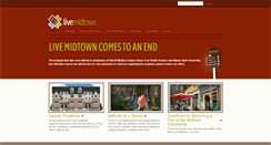 Desktop Screenshot of livemidtown.org